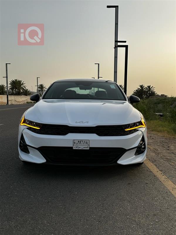 Kia K5 2024 for sale in Iraq - Baghdad